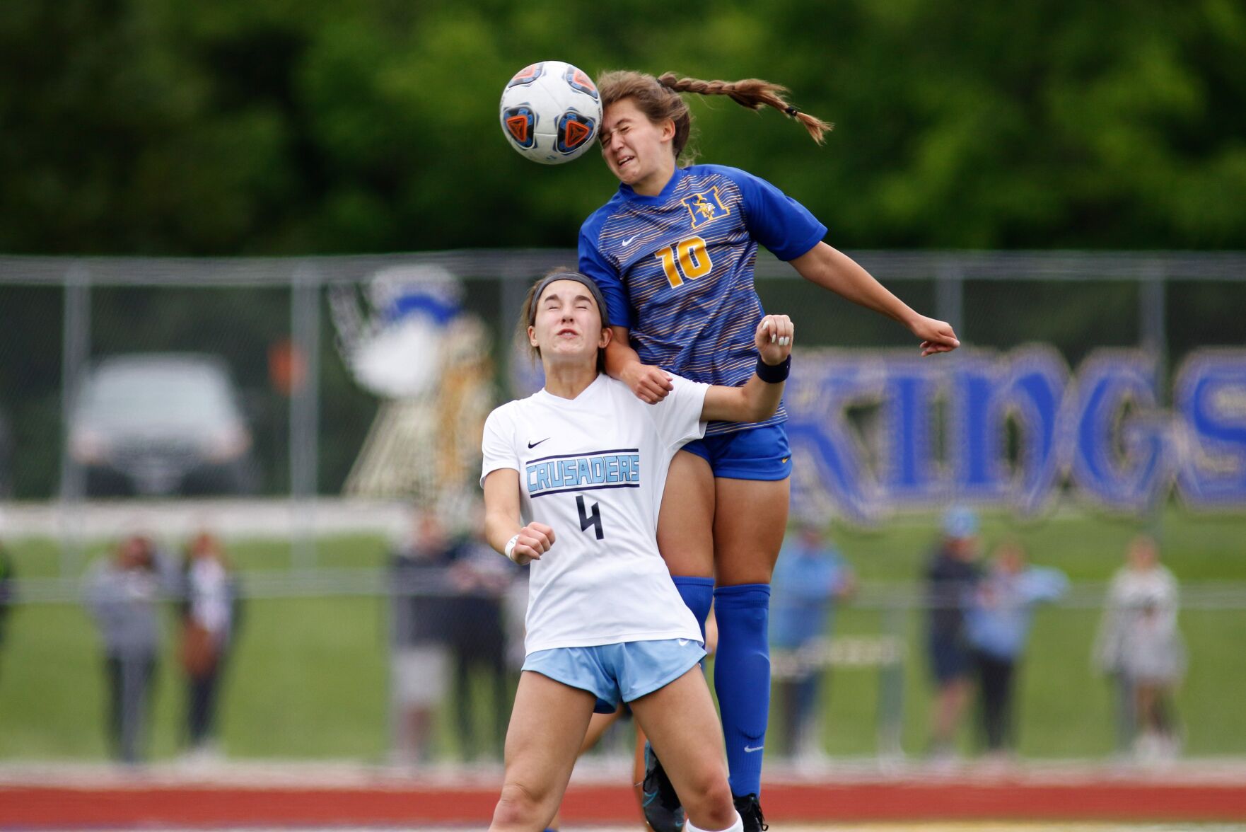 Class 4 State Quarterfinal
